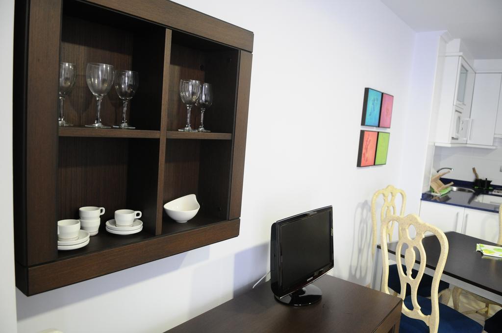 Apartamentos Turisticos Noray Argoños エクステリア 写真
