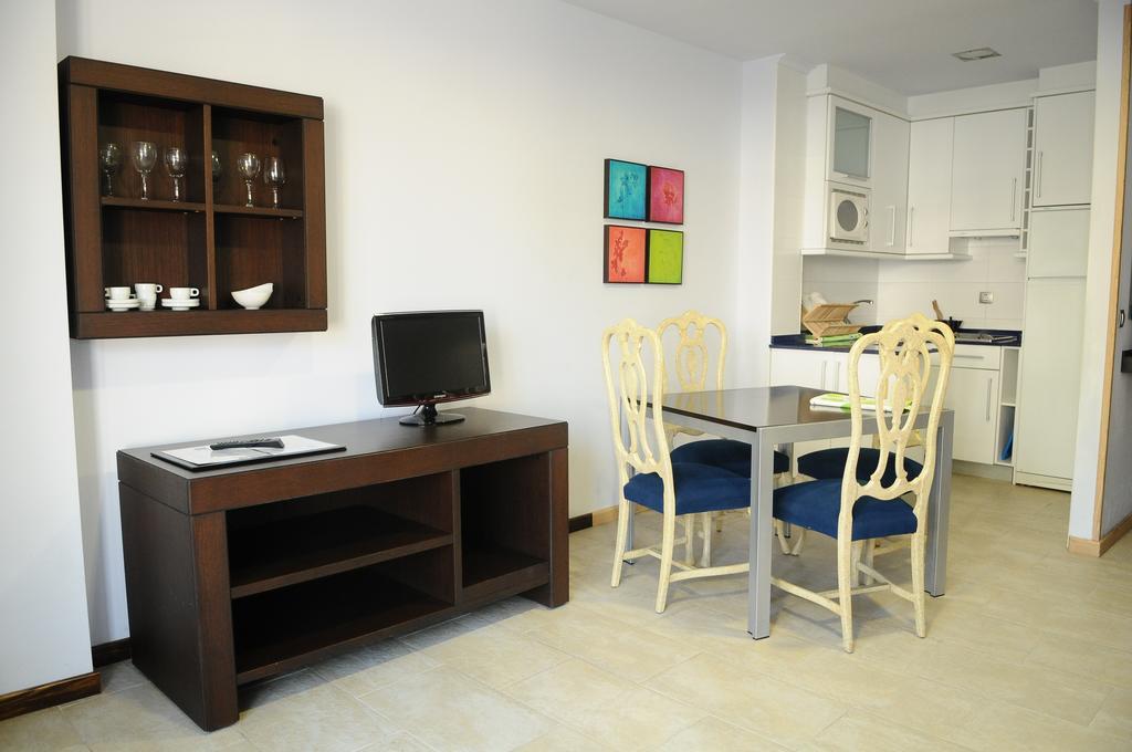 Apartamentos Turisticos Noray Argoños エクステリア 写真