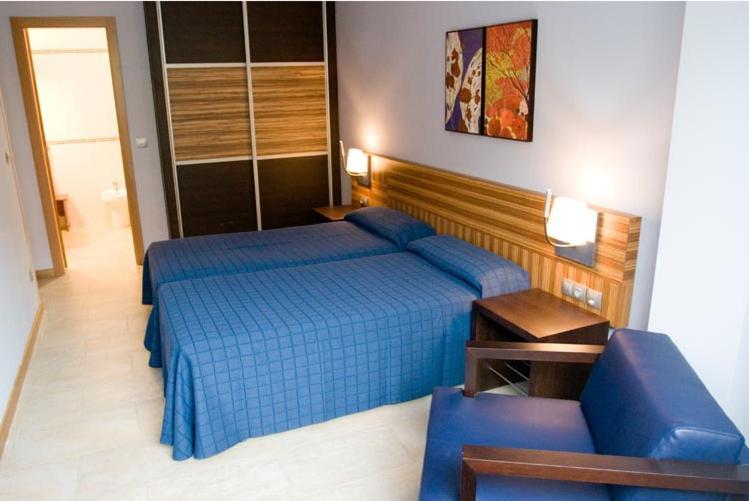 Apartamentos Turisticos Noray Argoños エクステリア 写真