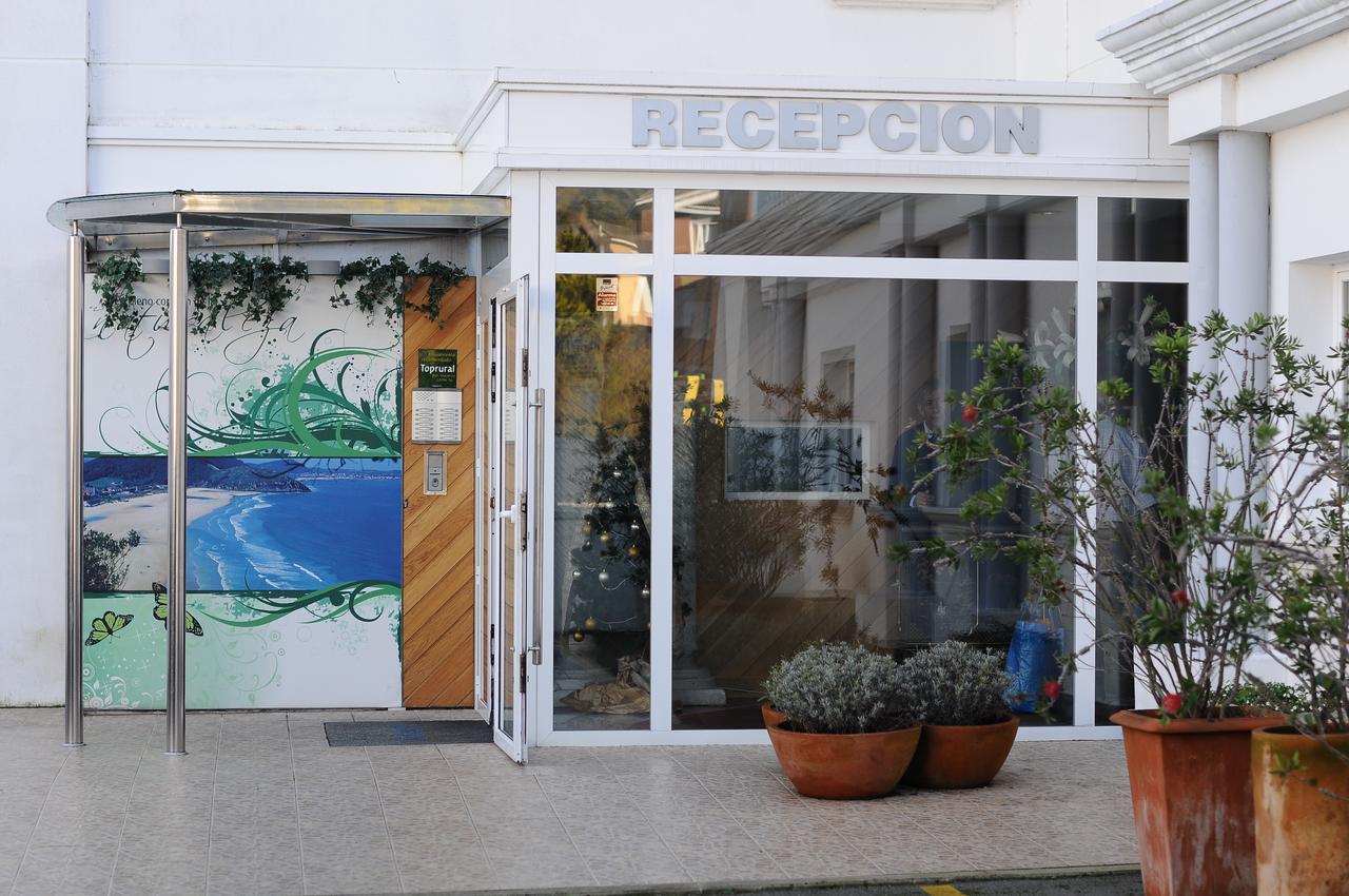Apartamentos Turisticos Noray Argoños エクステリア 写真